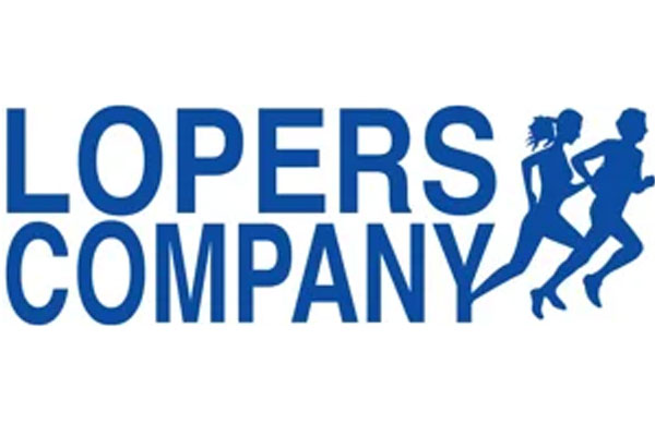 Logo Lopers Company Maastricht